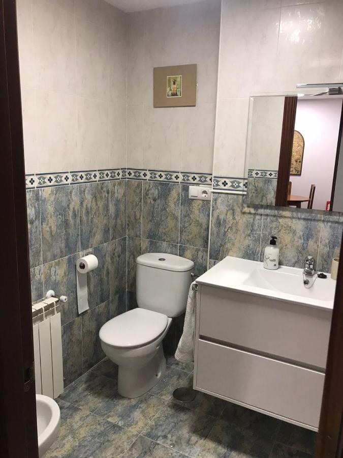 Casa Buganvilla. Apartamento Con Jardin, A 100 Metros Del Centro. 柯米拉斯 外观 照片